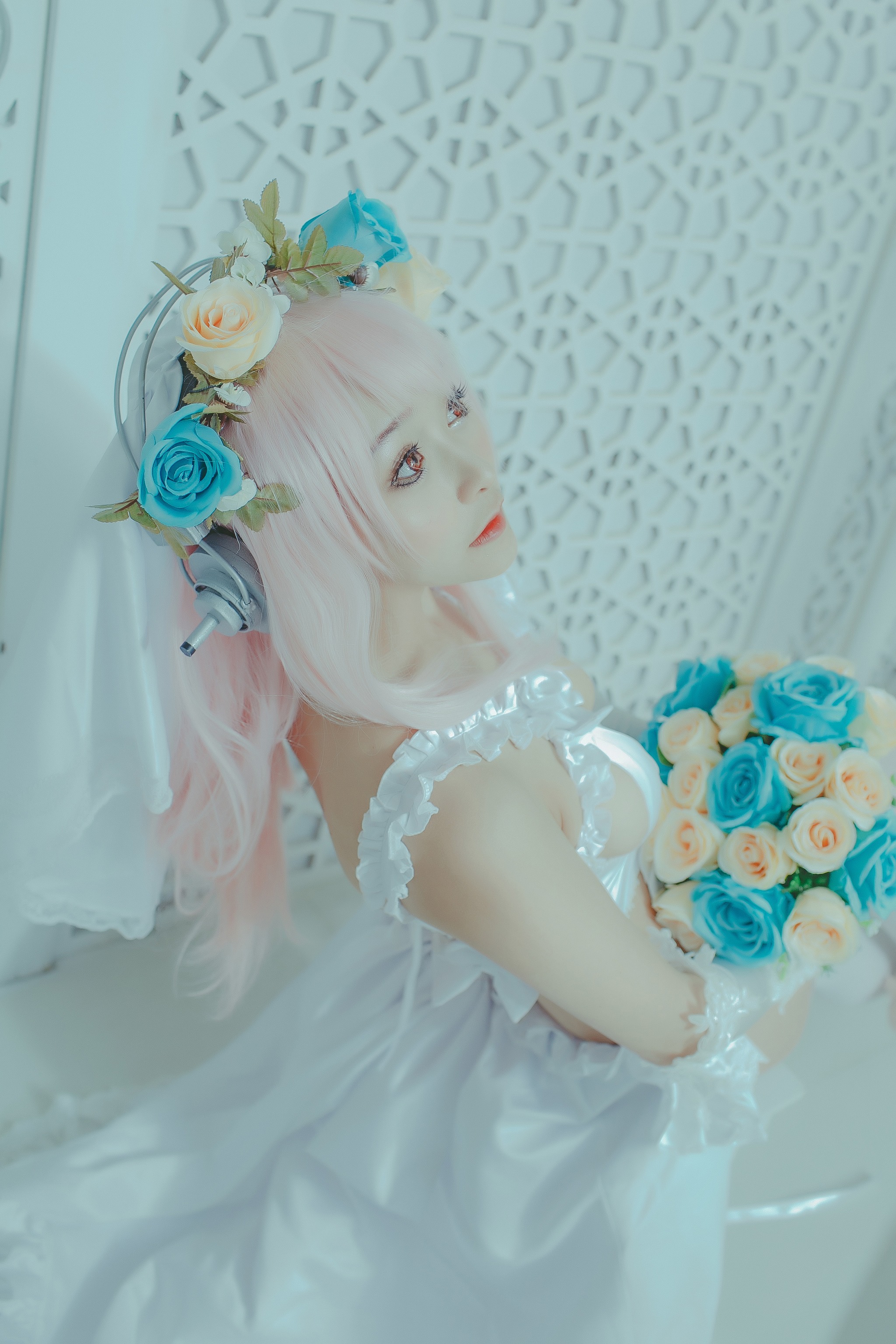 三刀刀miido - NO.016 索尼子 [33P]-XikXak